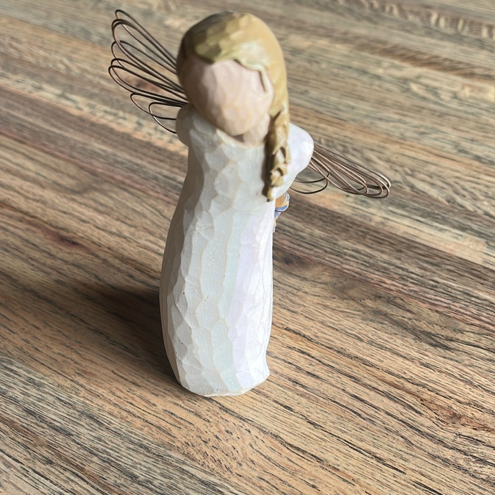 Willow Tree Thank you Angel